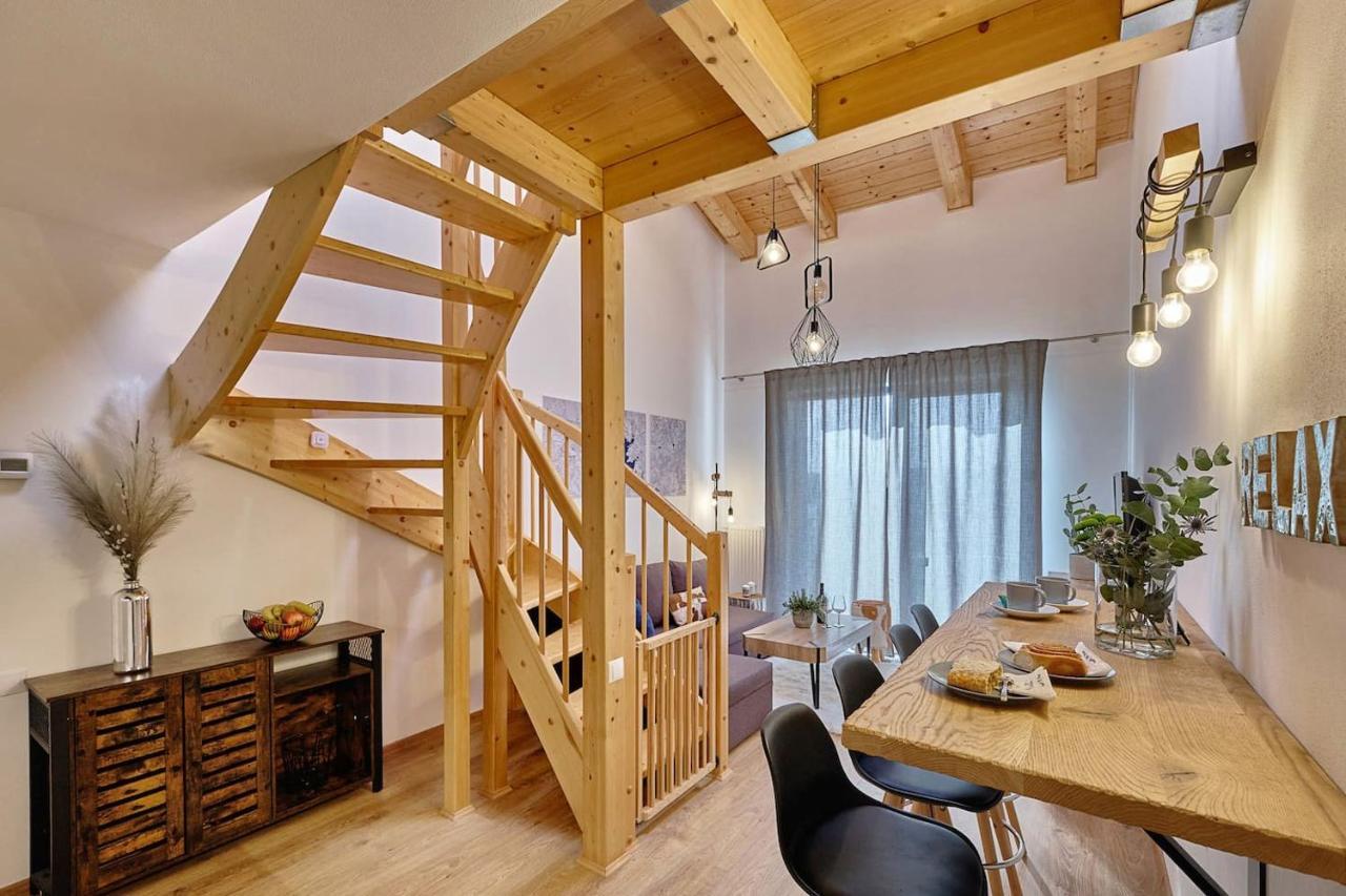 Charming And Quiet Apartment Lipno nad Vltavou Exterior foto